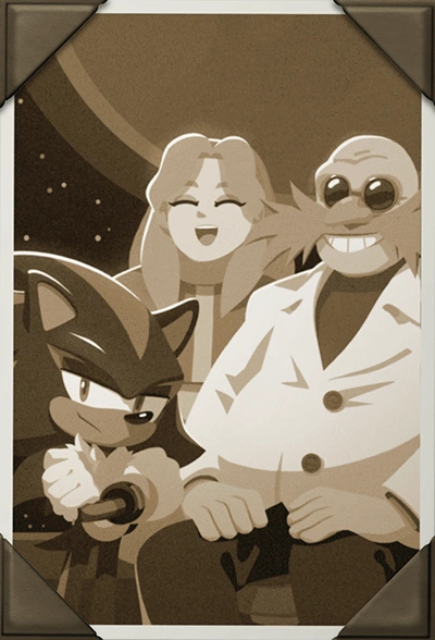 Shadow's Family Photo